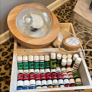 Young living diffuser